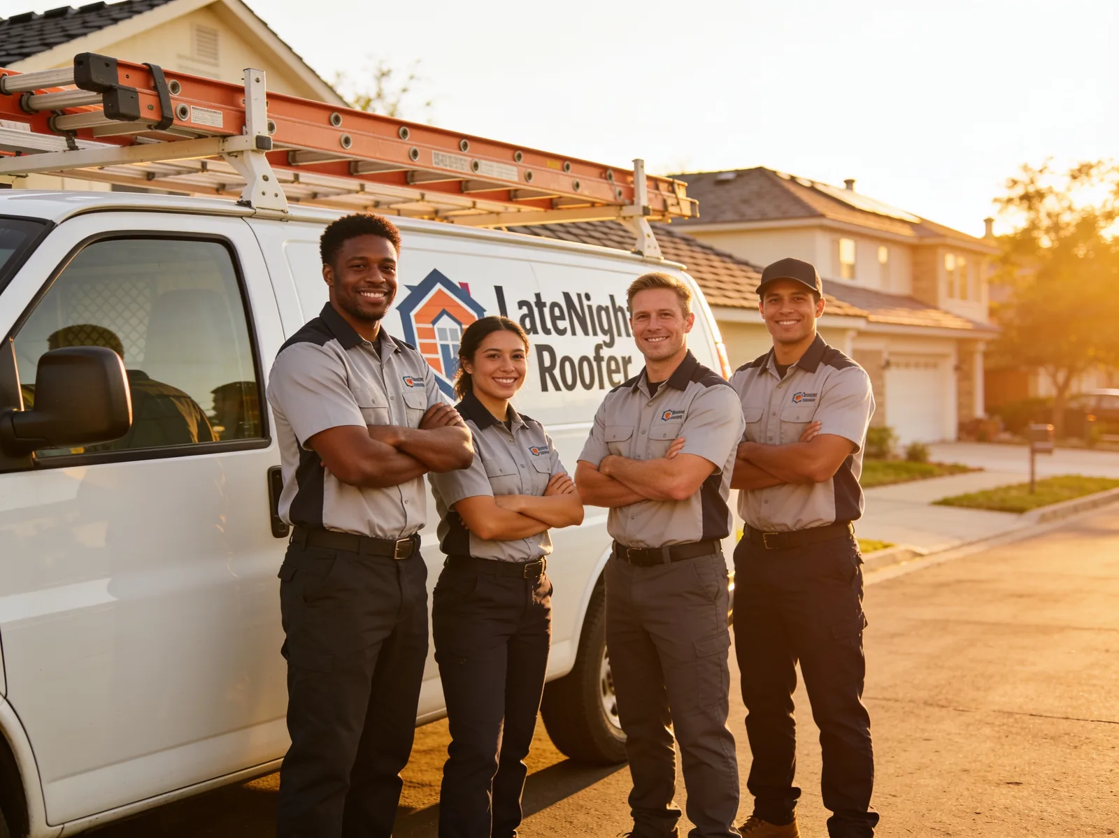Emergency Roof Repair company in Fredericktown, OH